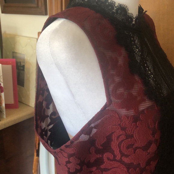 Elegant Crochet Midi by Express - Picture 15 of 16